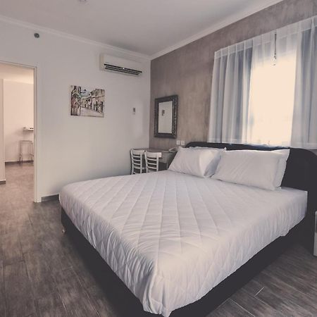 Hotel Alma - Near The Sea Netanya Luaran gambar