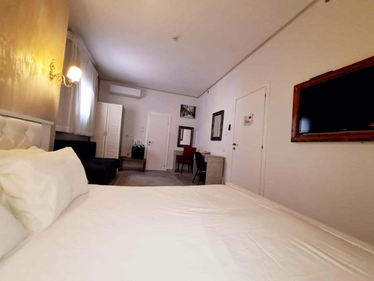 Hotel Alma - Near The Sea Netanya Luaran gambar