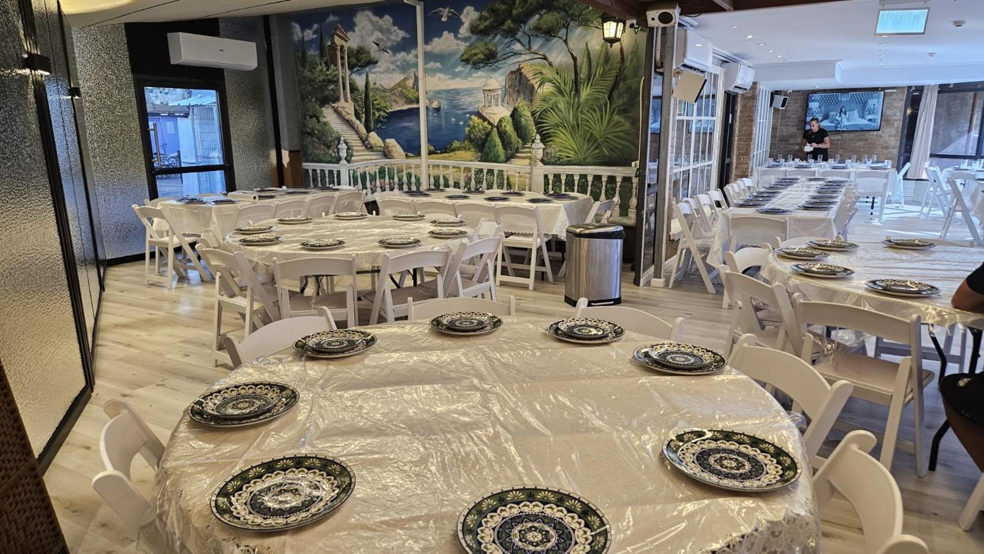 Hotel Alma - Near The Sea Netanya Luaran gambar